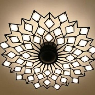 Plafón LED Ibone 56W 4480lm 3000K