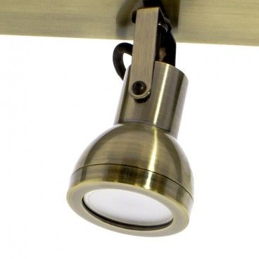 Spots de couro GU10 HELI CR 43-720-03-006