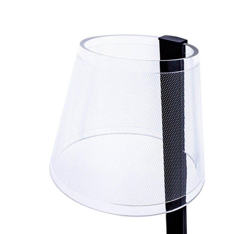 Lámpara de mesa LED 6W dimmable Elna blanco