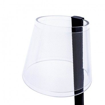 Lámpara de mesa LED 6W dimmable Elna blanco