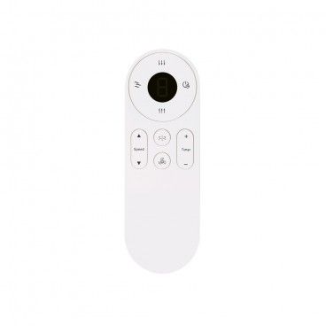 Ventilador DC Lince LED 55W CCT dimmable