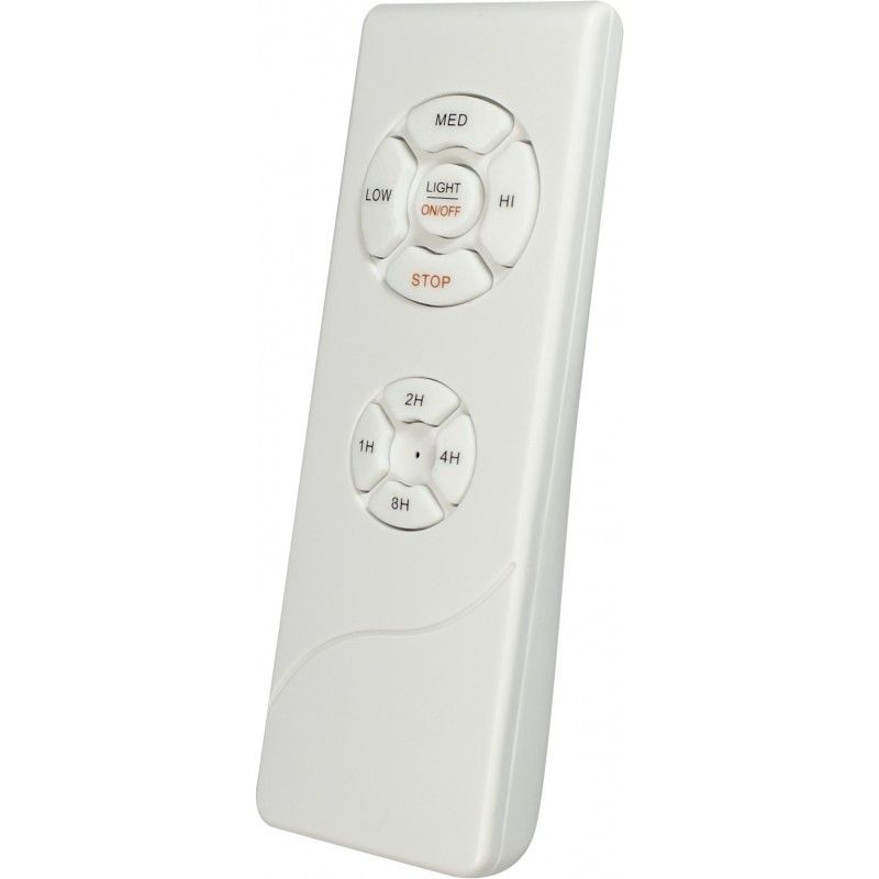 Ventilador AC LED 48W CCT Liria