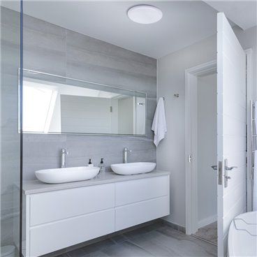 Downlight LED Tango IP54 9W 6000K