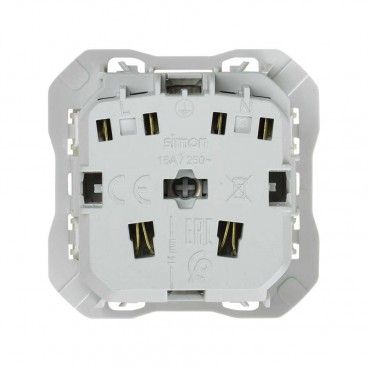 SIMON 270 | Nettoyer prise schuko blanc 20000434-090