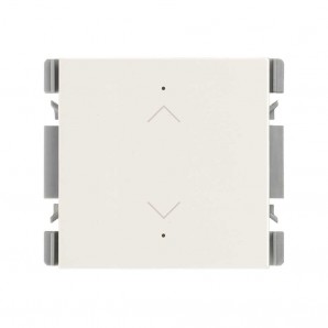 SIMON 270 | Interruptor persianas iO blanco 21000333-090