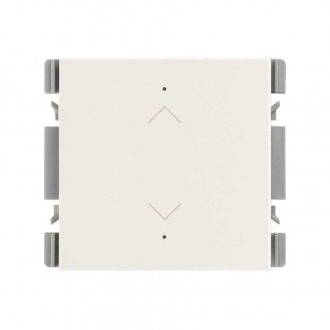 SIMON 270 | White iO blind switch 21000333-090