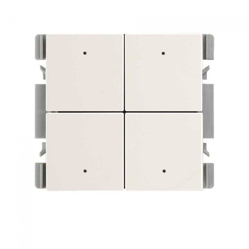 SIMON 270 | Master 4 esperienze iO bianco 21040035-090