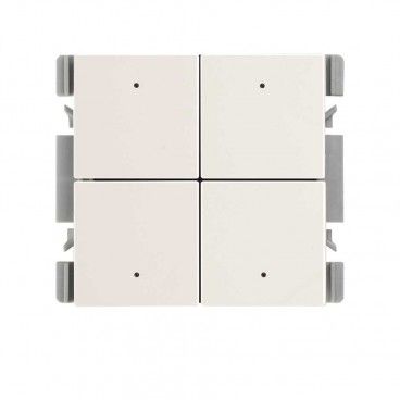 SIMON 270 | Master 4 esperienze iO bianco 21040035-090