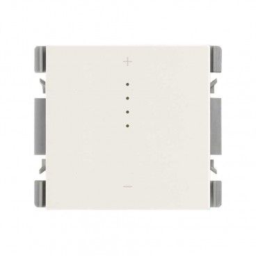 SIMON 270 | Master switch dimmable iO white 21000121-090
