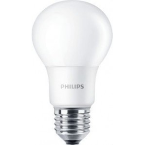 Lámpara CorePro LED BULB 5-40W E27 827 clase de eficiencia energética A+ PHILIPS 57757800