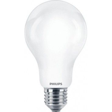 Lâmpada LED clássica 150W A67 E27 CW FR ND 1SRT4 PHILIPS 76459300