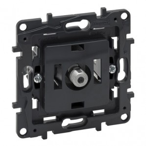 Base de televisión TV Niloé Step, única LEGRAND 864050