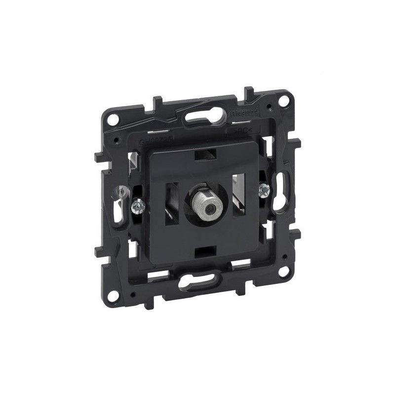 Base de televisión TV Niloé Step, única LEGRAND 864050