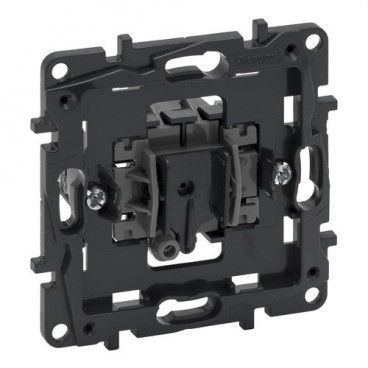 Interruptor Niloé Step 10AX 250V LEGRAND 864001