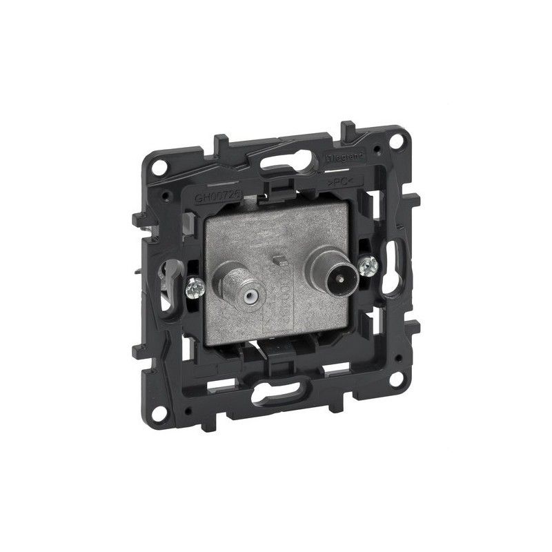 TV-SAT Niloé Step base de televisão exclusiva LEGRAND 864054