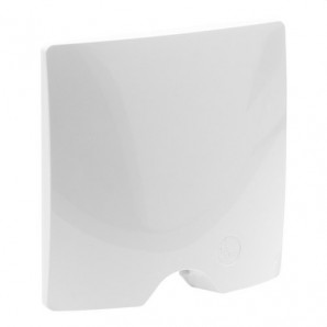 Salida de cables Niloé Step IP44 250V, blanco mate LEGRAND 864136