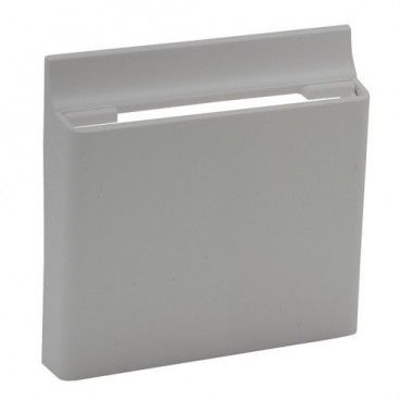 Chave Niloé Step para interruptor de cartão de alumínio LEGRAND 864315