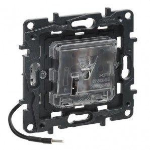 Interruptor por tarjeta Niloé Step 250V LEGRAND 864015