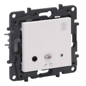 Módulo Bluetooth Niloé Step 250V, blanco mate LEGRAND 864148