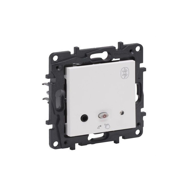 Módulo Bluetooth Niloé Step 250V Branco Mate...