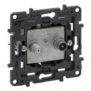 TV-SAT Niloé Step base intermediária de televisão LEGRAND 864055