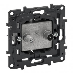 TV-SAT Niloé Step base de televisão final LEGRAND 864056
