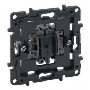 Pulsador inversor Niloé Step 6A 250V LEGRAND 864011