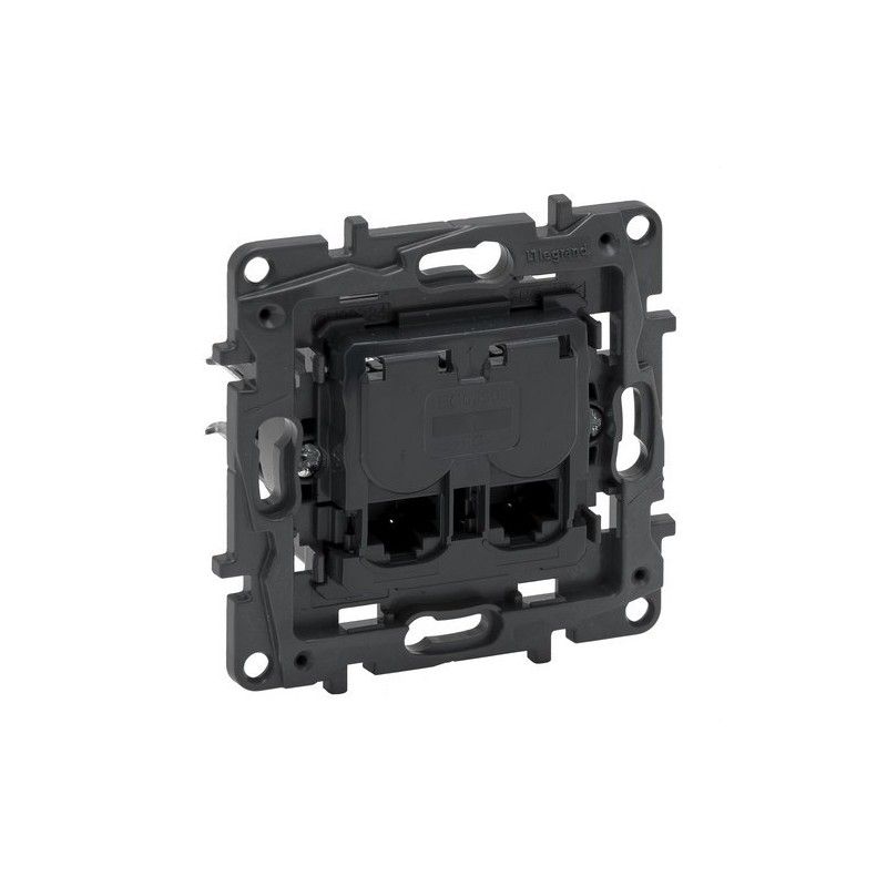 Base para telefone e computador RJ 45 Niloé...