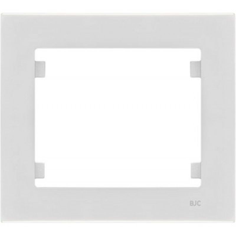 ÍRIS MAIS | Quadro 1 elemento branco BJC 18011