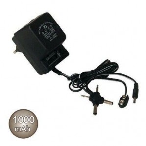 Transformador de corriente AC/DC 1000mA