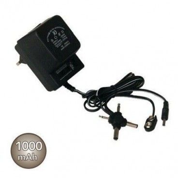 Transformador de corriente AC/DC 1000mA