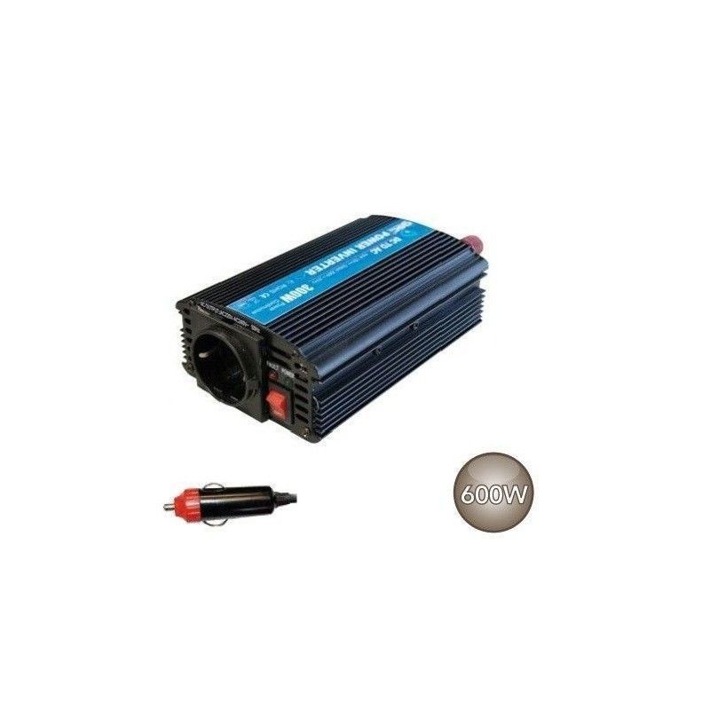 Transformador de corrente para carro 600W GSC 1400201