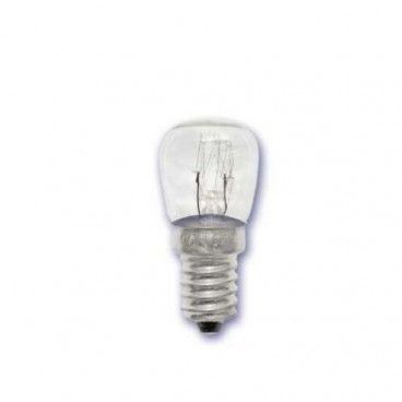 Bombilla para horno 15W E14 300º