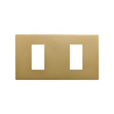 SIMON 270 | Minimaler ästhetischer Rahmen 2 goldene Elemente 27101620-095