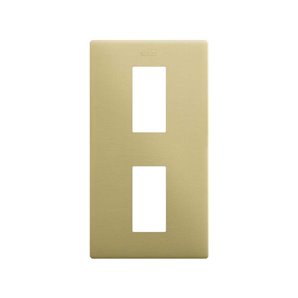 SIMON 270 | Cornice estetica minimal verticale con 2 elementi in rame 27111620-097