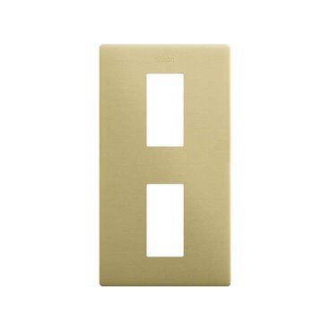 SIMON 270 | Cadre esthétique minimal vertical avec 2 éléments en cuivre 27111620-097