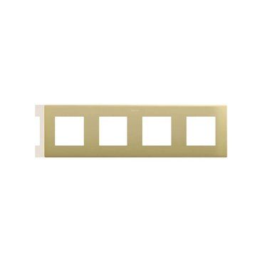 SIMÃO 270 | Moldura estética ícone com 4 elementos de bronze 27000640-097