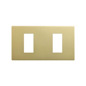 SIMON 270 | Cornice estetica minimale 2 elementi in rame 27101620-097