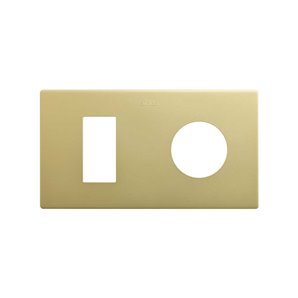 SIMON 270 | Cornice estetica minimale 2 elementi spina + modulo stretto rame 27191620-097