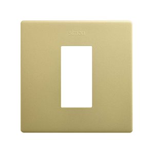 SIMON 270 | Minimum aesthetic frame 1 copper element 27101610-097