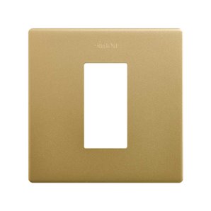 SIMON 270 | Minimal aesthetic frame 1 element gold 27101610-095