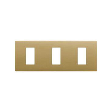 SIMON 270 | Minimal aesthetic frame 3 elements gold 27101630-095