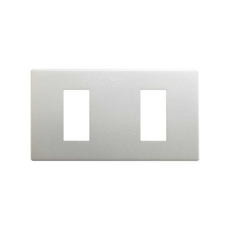 SIMON 270 | Minimaler ästhetischer Rahmen 2 Aluminiumelemente 27101620-093