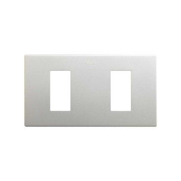 SIMON 270 | Minimaler ästhetischer Rahmen 2 Aluminiumelemente 27101620-093