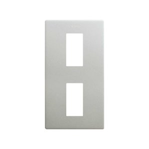 SIMON 270 | Cornice estetica verticale minimale con 2 elementi in alluminio 27111620-093