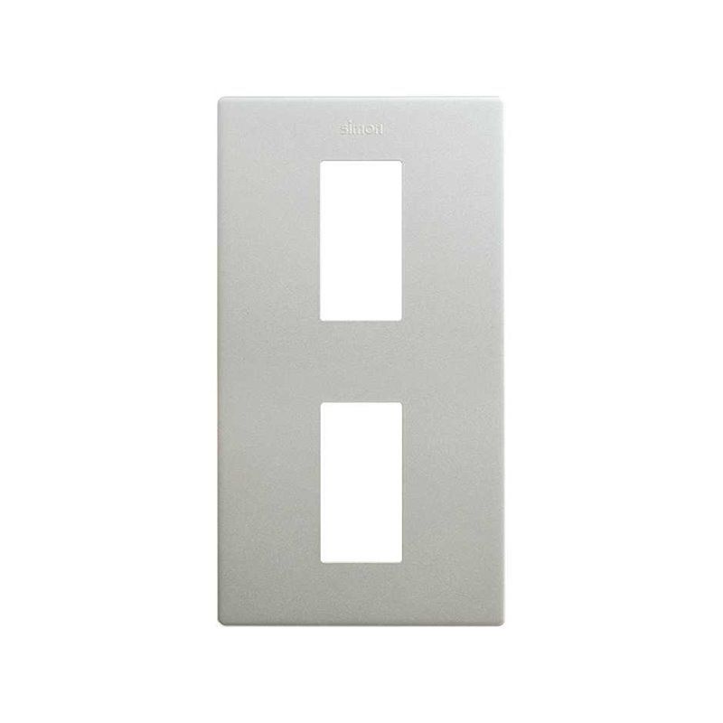 SIMON 270 | Minimal vertical aesthetic frame with 2 aluminum elements 27111620-093