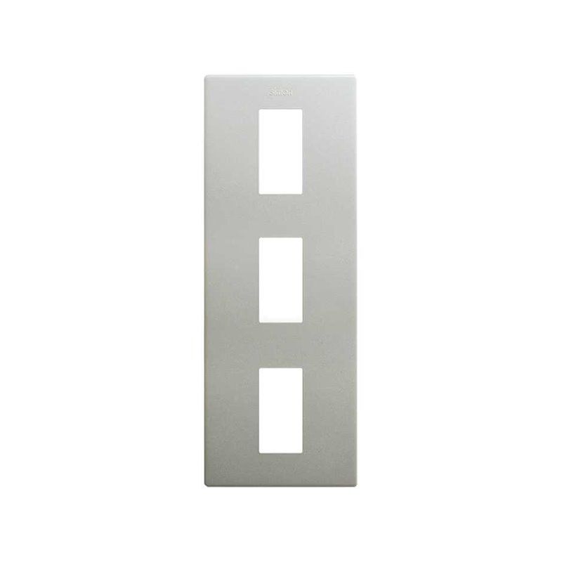 SIMON 270 | Cornice estetica minimal verticale con 3 elementi in alluminio 27111630-093