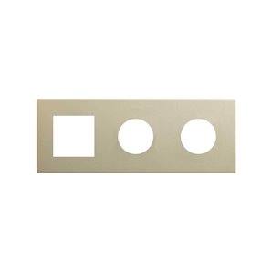 SIMON 270 | Cornice estetica minima 3 elementi 2 tasselli + modulo cava 27193630-094