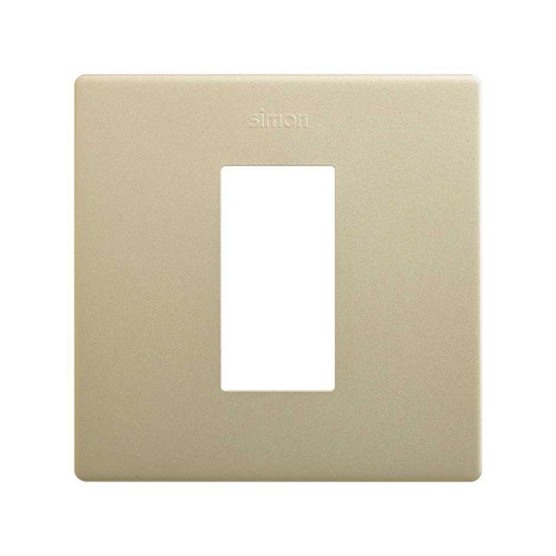 SIMON 270 | Minimaler ästhetischer Rahmen 1 Element Cava 27101610-094