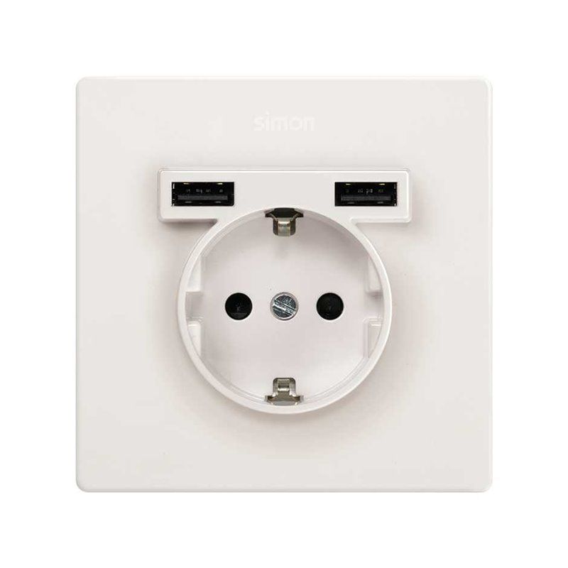 SIMÃO 270 | Kit monobloco Schuko + 2...
